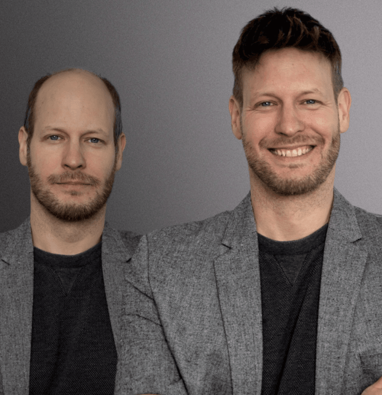 Balding to full hair transformation