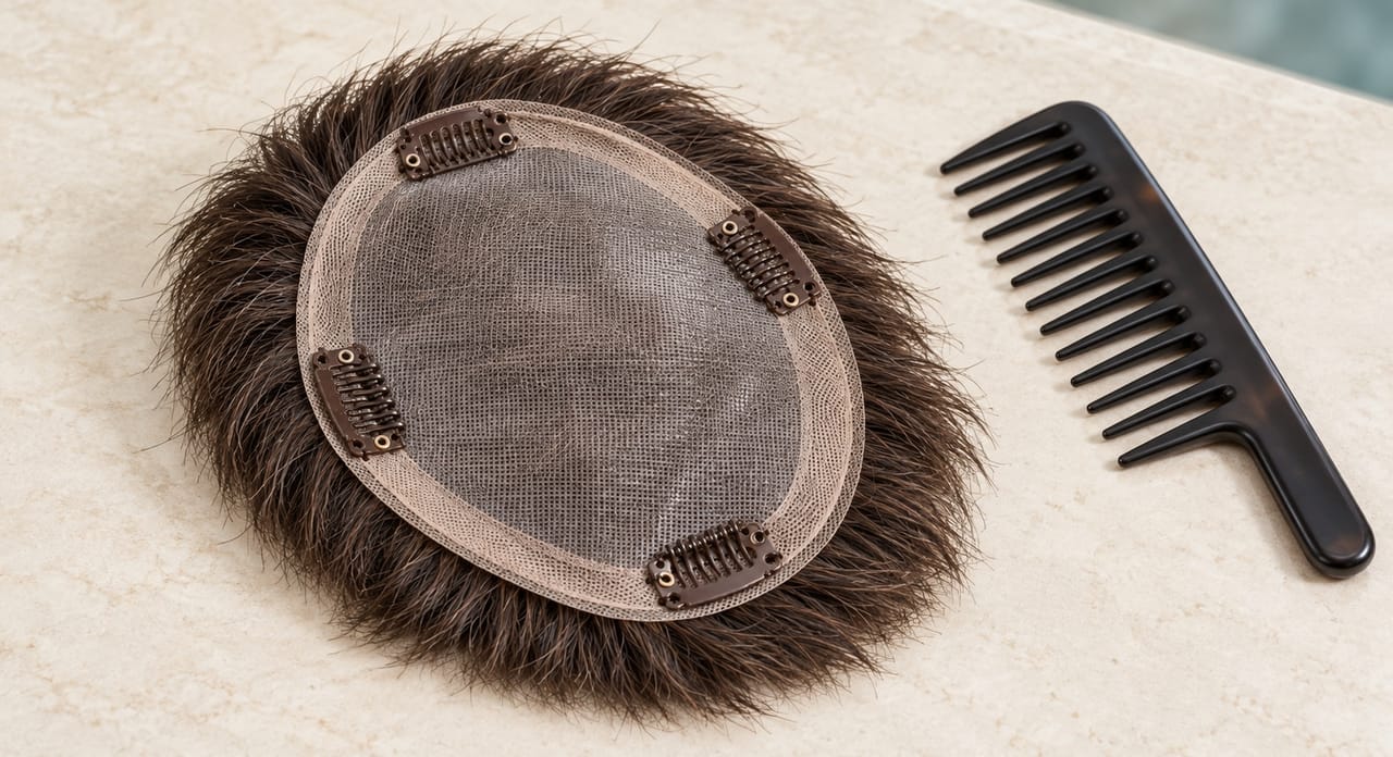 Clip-On Hair Systems: Pros, Cons and Who They're Really For