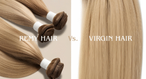 comparison between remy hair vs virgin hair