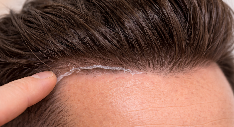 Hair System Problems: Itching, Lifting, Sweating, Shedding, and Fixes