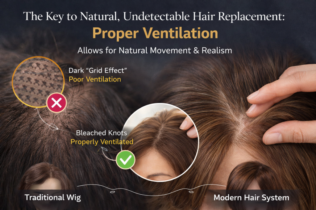 What Really Makes the Best Hair Replacement Systems Look Real