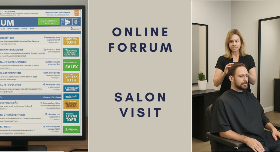 Hair System Reviews What Reddit & Forums Get Right (and Wrong)